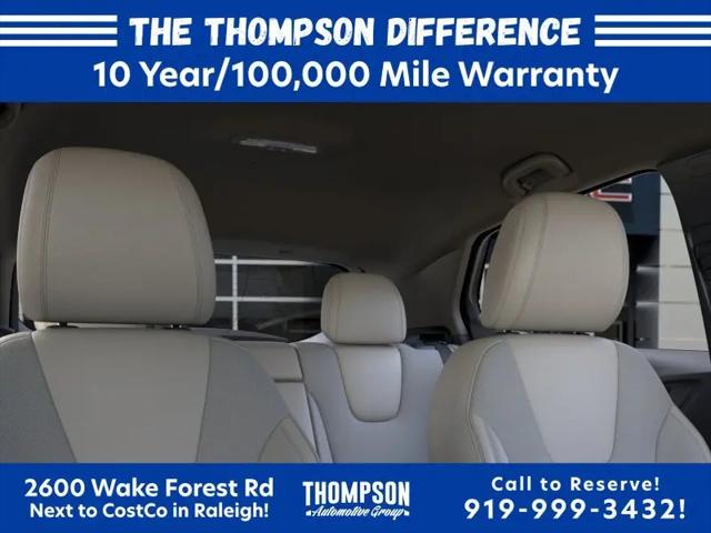 2026 Buick Encore GX Preferred AWD