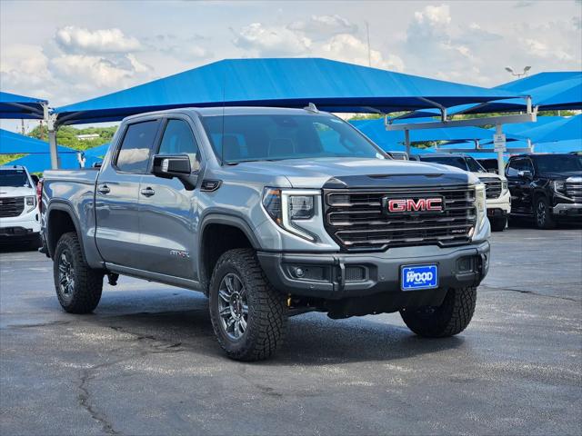 2026 GMC Sierra 1500 Crew Cab, Short Bed, AT4X, 4WD