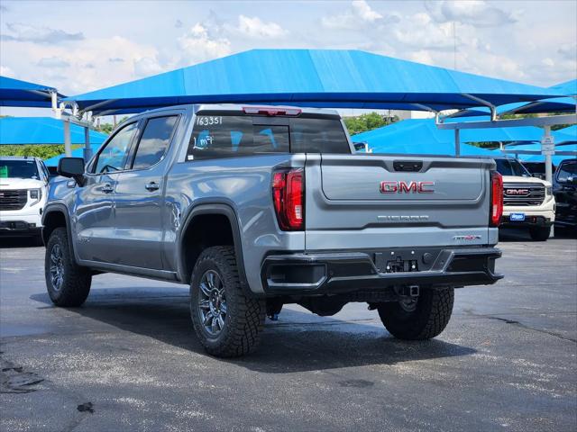 2026 GMC Sierra 1500 Crew Cab, Short Bed, AT4X, 4WD