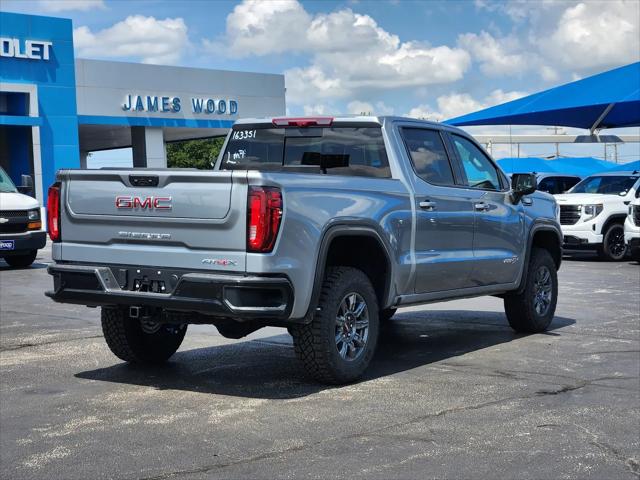 2026 GMC Sierra 1500 Crew Cab, Short Bed, AT4X, 4WD