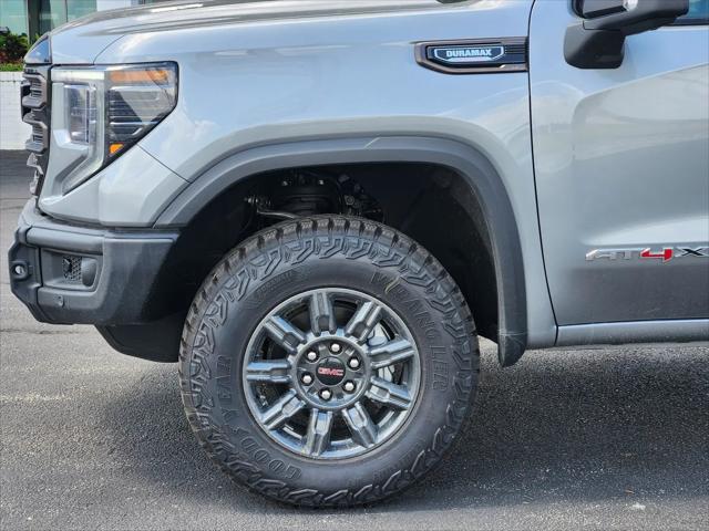 2026 GMC Sierra 1500 Crew Cab, Short Bed, AT4X, 4WD