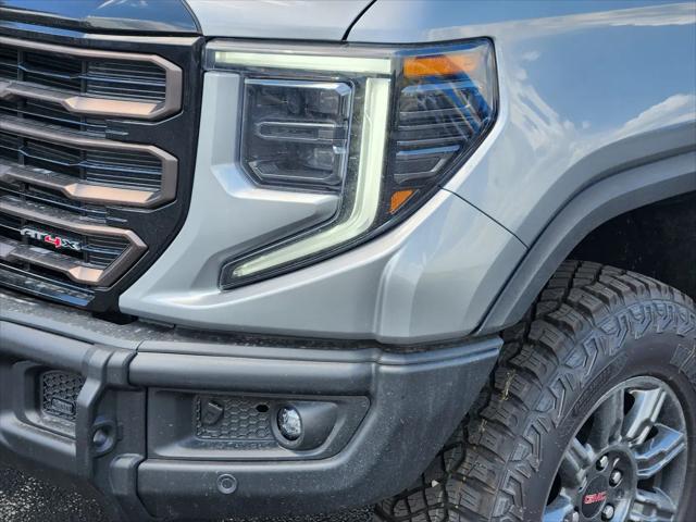 2026 GMC Sierra 1500 Crew Cab, Short Bed, AT4X, 4WD