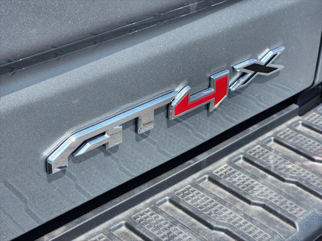 2026 GMC Sierra 1500 Crew Cab, Short Bed, AT4X, 4WD