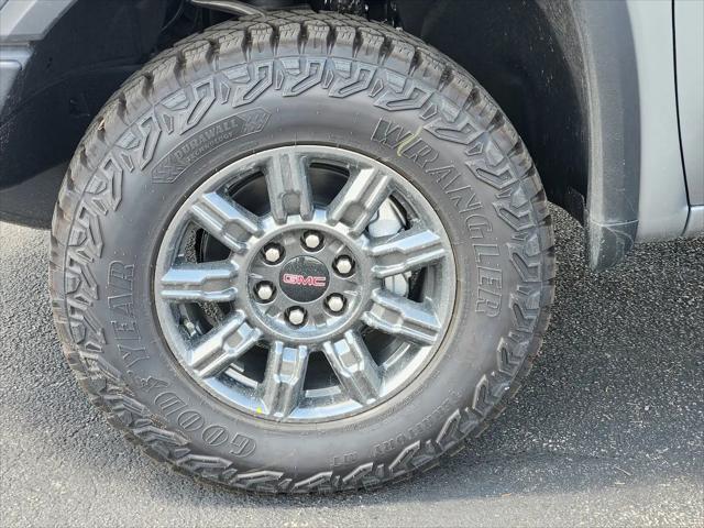 2026 GMC Sierra 1500 Crew Cab, Short Bed, AT4X, 4WD