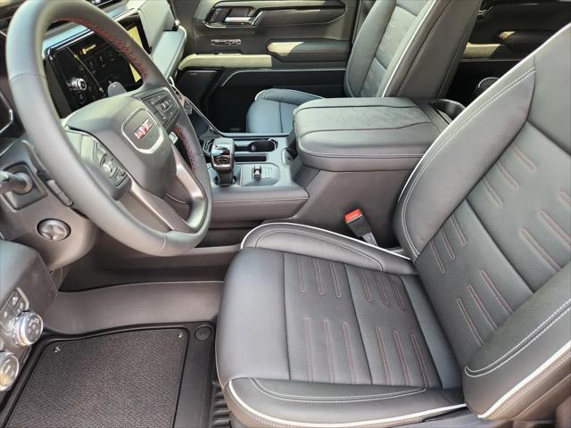 2026 GMC Sierra 1500 Crew Cab, Short Bed, AT4X, 4WD