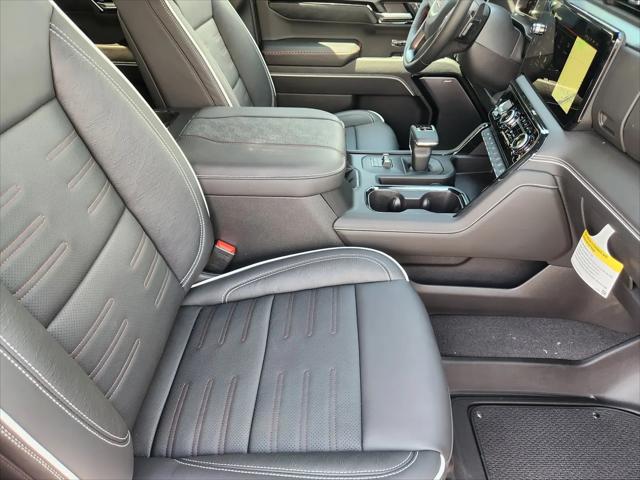 2026 GMC Sierra 1500 Crew Cab, Short Bed, AT4X, 4WD