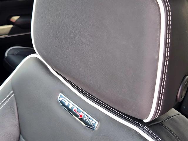 2026 GMC Sierra 1500 Crew Cab, Short Bed, AT4X, 4WD