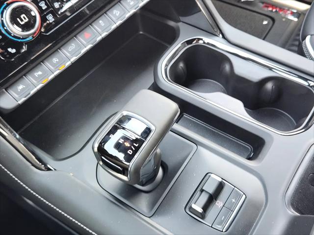 2026 GMC Sierra 1500 Crew Cab, Short Bed, AT4X, 4WD