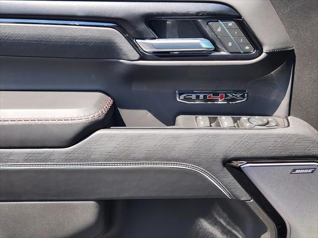 2026 GMC Sierra 1500 Crew Cab, Short Bed, AT4X, 4WD