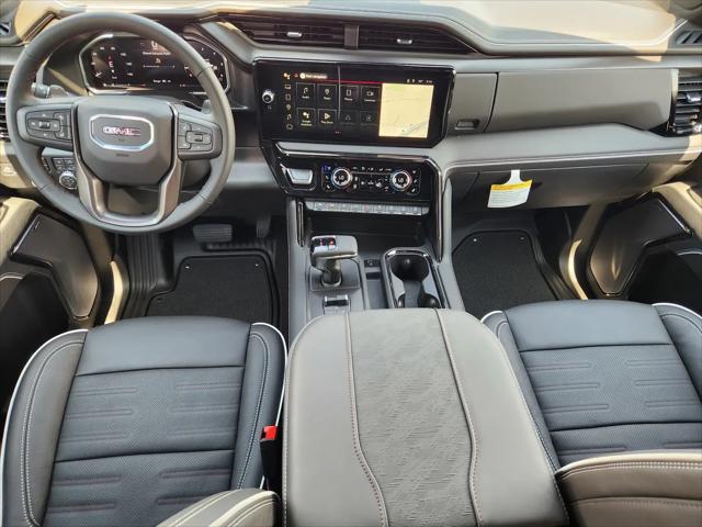 2026 GMC Sierra 1500 Crew Cab, Short Bed, AT4X, 4WD
