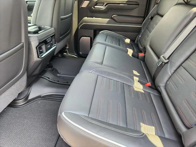 2026 GMC Sierra 1500 Crew Cab, Short Bed, AT4X, 4WD