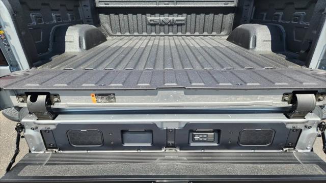 2026 GMC Sierra 1500 Crew Cab, Short Bed, AT4X, 4WD