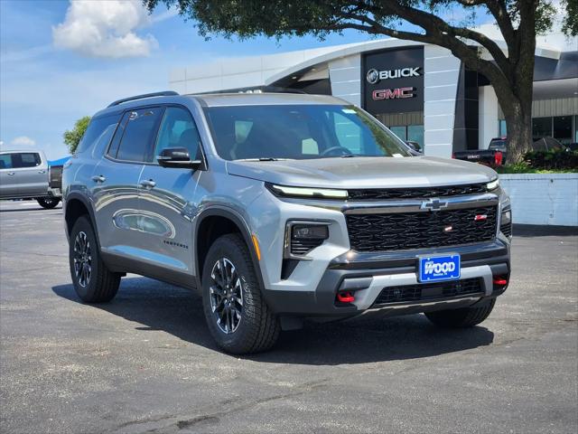 2026 Chevrolet Traverse AWD Z71