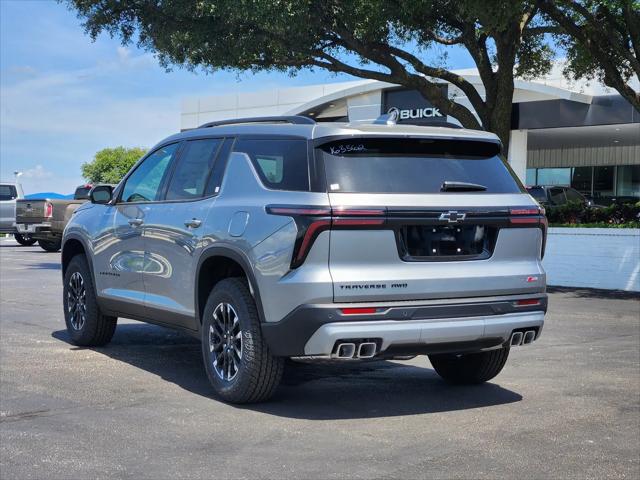 2026 Chevrolet Traverse AWD Z71