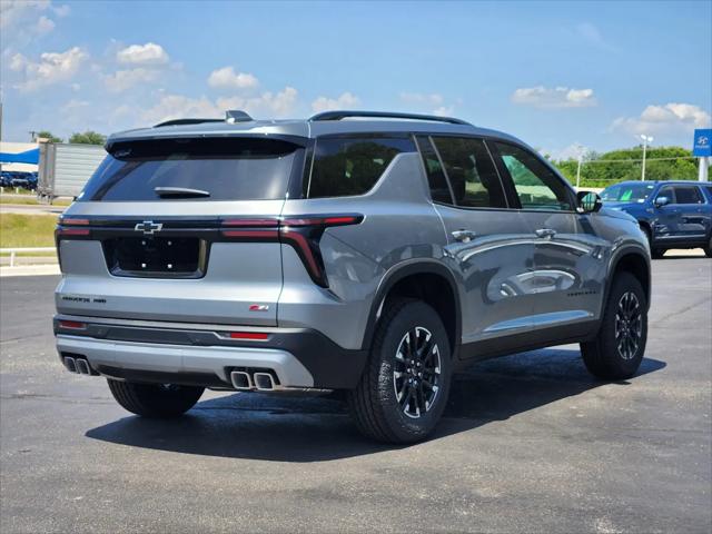2026 Chevrolet Traverse AWD Z71