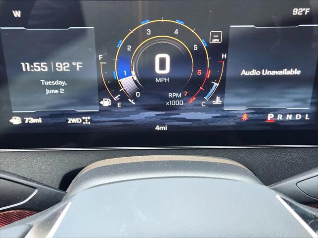 2026 Chevrolet Traverse AWD Z71