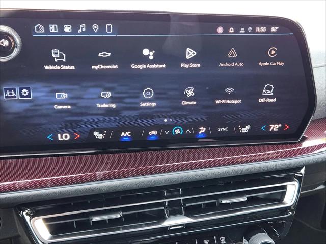 2026 Chevrolet Traverse AWD Z71