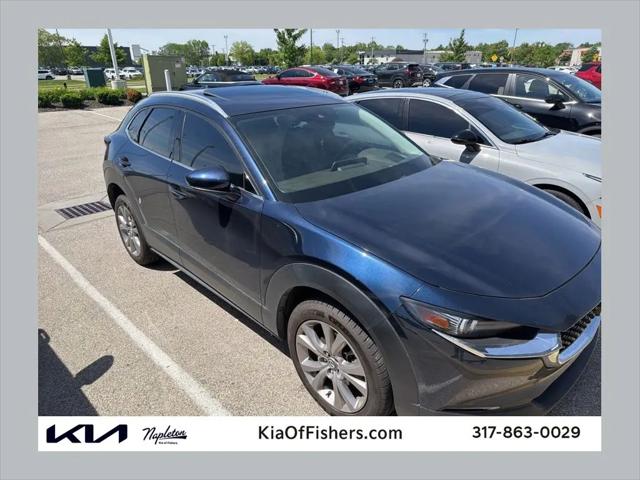 2021 Mazda CX-30 Premium for sale in Fisher, IN