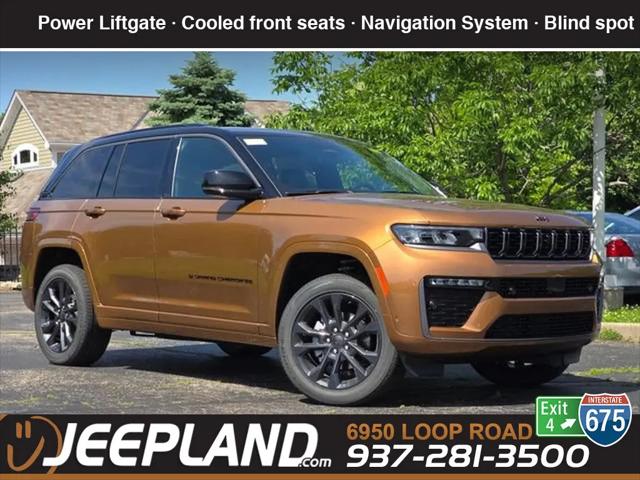 2026 Jeep Grand Cherokee Limited Reserve 4x4 for sale in Centerville, OH