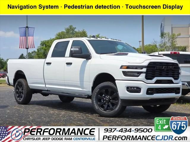 2026 Ram 2500 Black Express Crew Cab 4x4 8 Box for sale in Centerville, OH