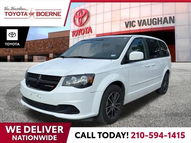 2017 Dodge Grand Caravan SE Plus for sale in Boerne, TX