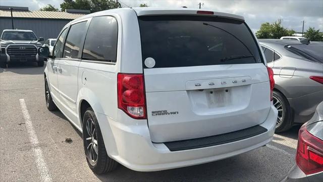 2017 Dodge Grand Caravan SE Plus
