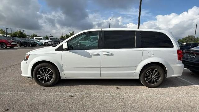 2017 Dodge Grand Caravan SE Plus