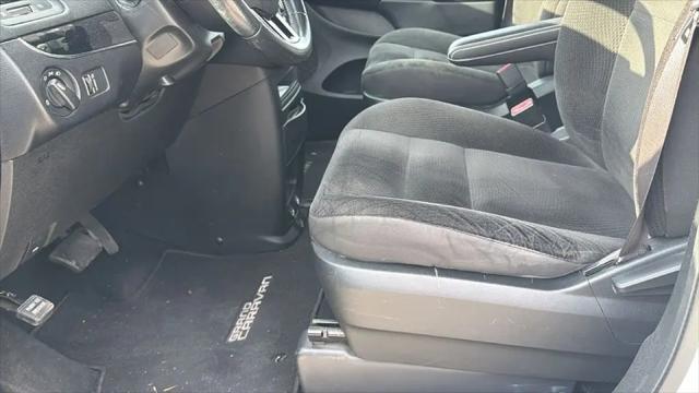 2017 Dodge Grand Caravan SE Plus