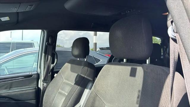 2017 Dodge Grand Caravan SE Plus