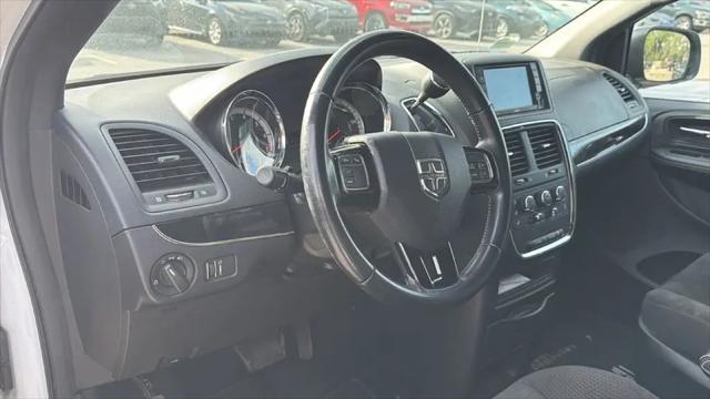 2017 Dodge Grand Caravan SE Plus