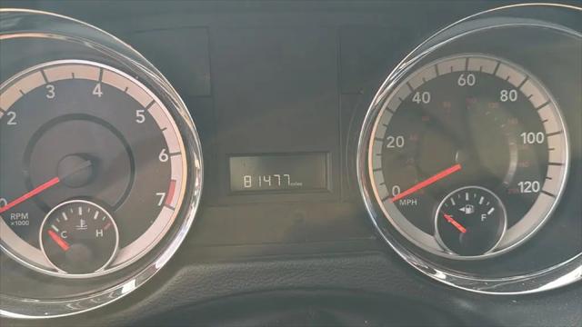 2017 Dodge Grand Caravan SE Plus