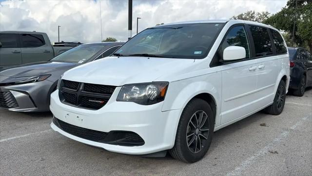 2017 Dodge Grand Caravan SE Plus