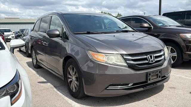 2015 Honda Odyssey EX-L
