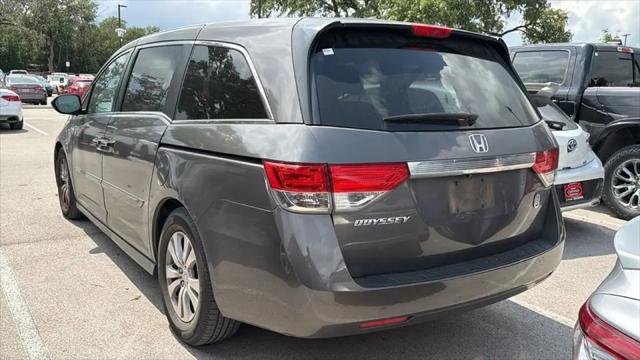 2015 Honda Odyssey EX-L