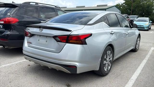2024 Nissan Altima S FWD