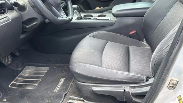 2024 Nissan Altima S FWD