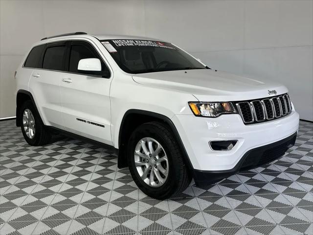 2021 Jeep Grand Cherokee Laredo E 4x2