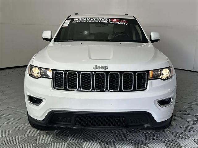 2021 Jeep Grand Cherokee Laredo E 4x2