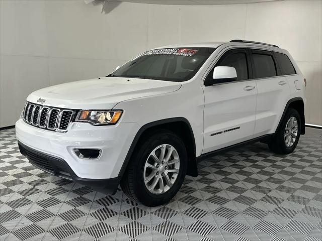 2021 Jeep Grand Cherokee Laredo E 4x2