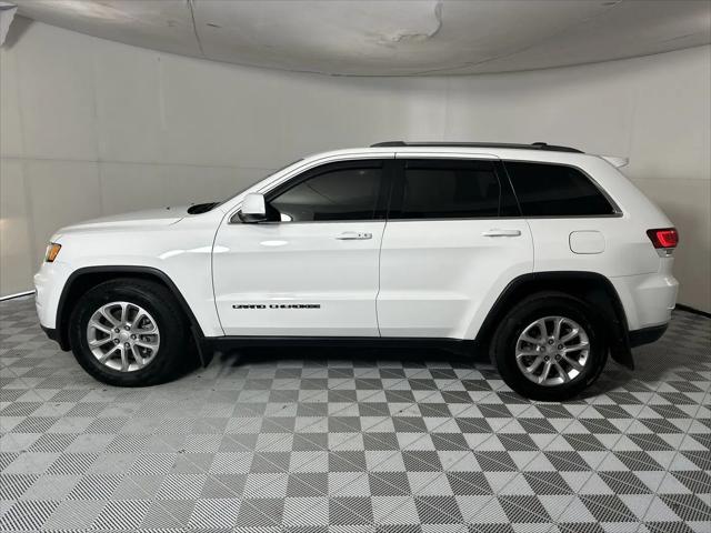 2021 Jeep Grand Cherokee Laredo E 4x2