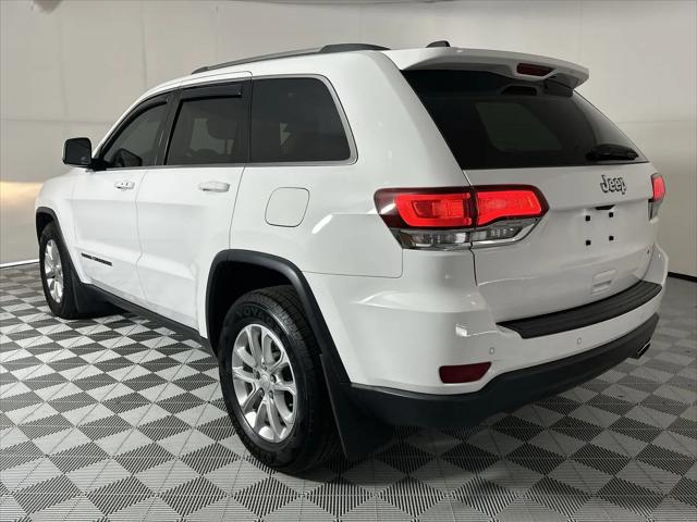 2021 Jeep Grand Cherokee Laredo E 4x2