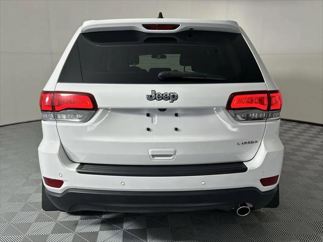 2021 Jeep Grand Cherokee Laredo E 4x2