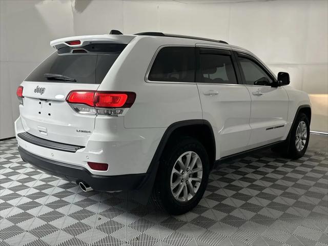 2021 Jeep Grand Cherokee Laredo E 4x2