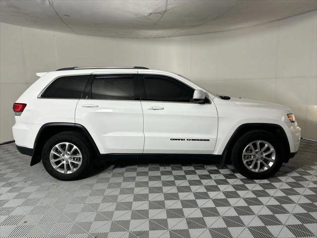 2021 Jeep Grand Cherokee Laredo E 4x2