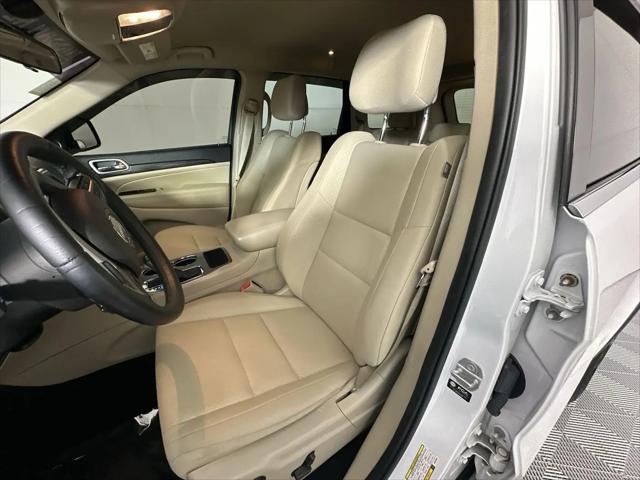 2021 Jeep Grand Cherokee Laredo E 4x2