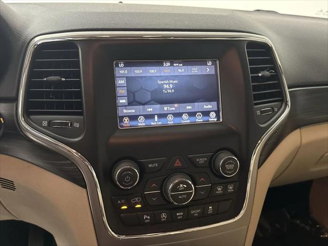 2021 Jeep Grand Cherokee Laredo E 4x2