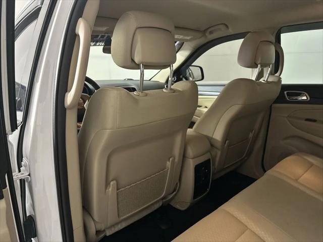 2021 Jeep Grand Cherokee Laredo E 4x2