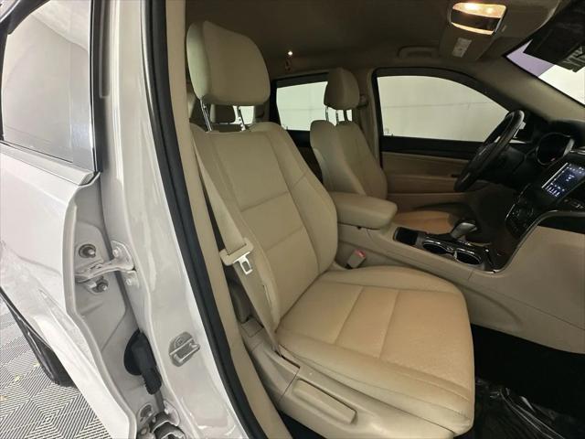 2021 Jeep Grand Cherokee Laredo E 4x2