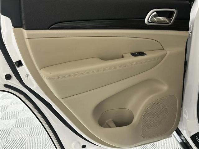 2021 Jeep Grand Cherokee Laredo E 4x2