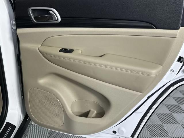 2021 Jeep Grand Cherokee Laredo E 4x2